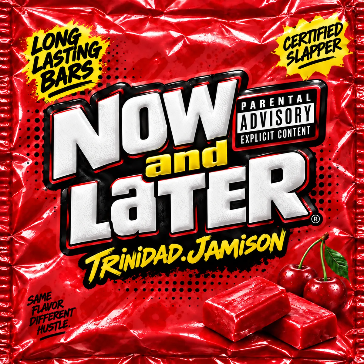Now or Later cover artwork